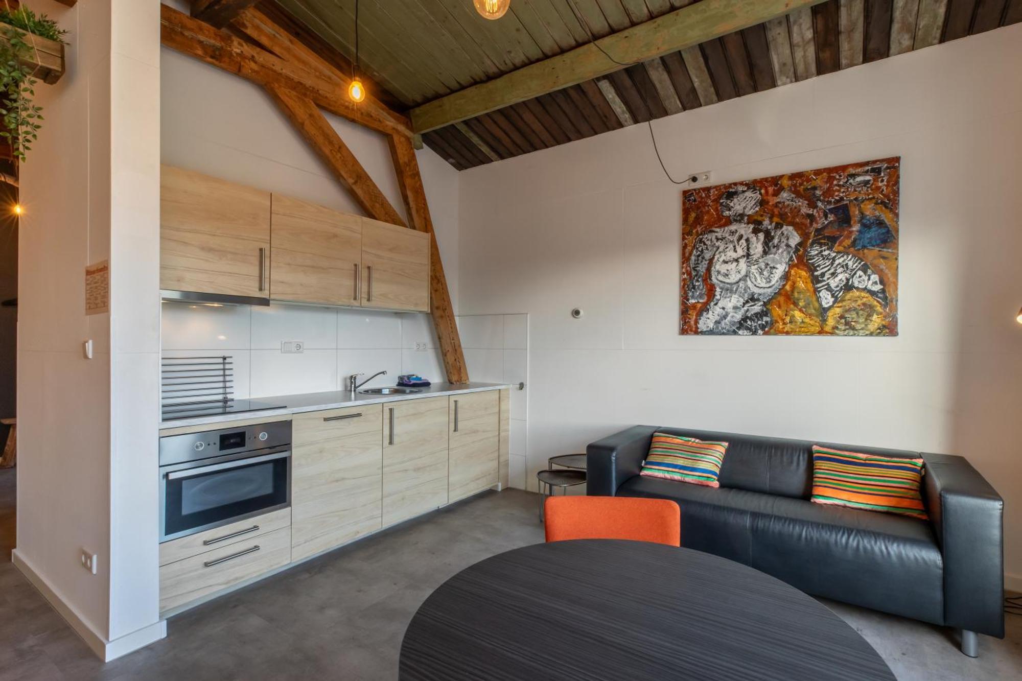 Welcome In - Appartement Pleinzicht Koudekerke Exterior foto