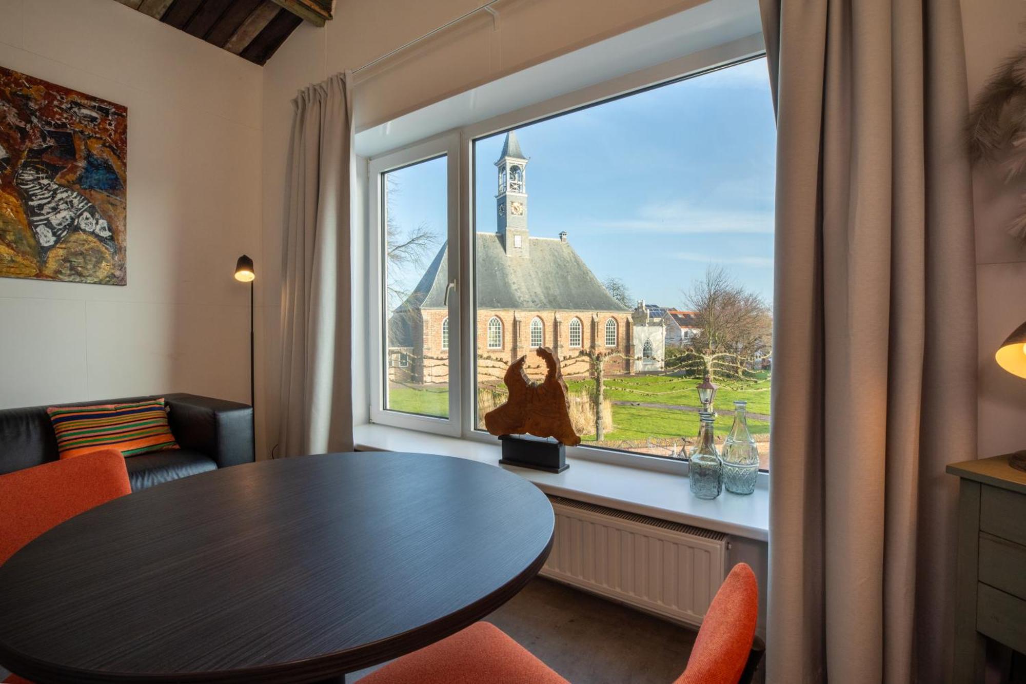 Welcome In - Appartement Pleinzicht Koudekerke Exterior foto